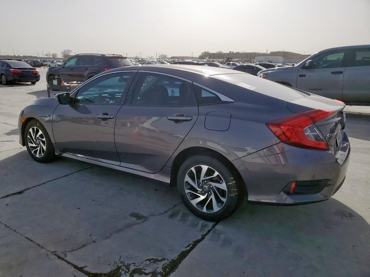 2016 Honda Civic - Image 2