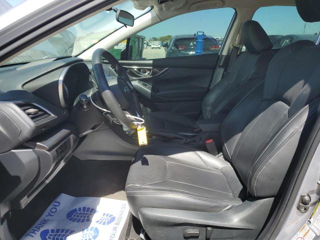 SUBARU IMPREZA 2019 Srebrny