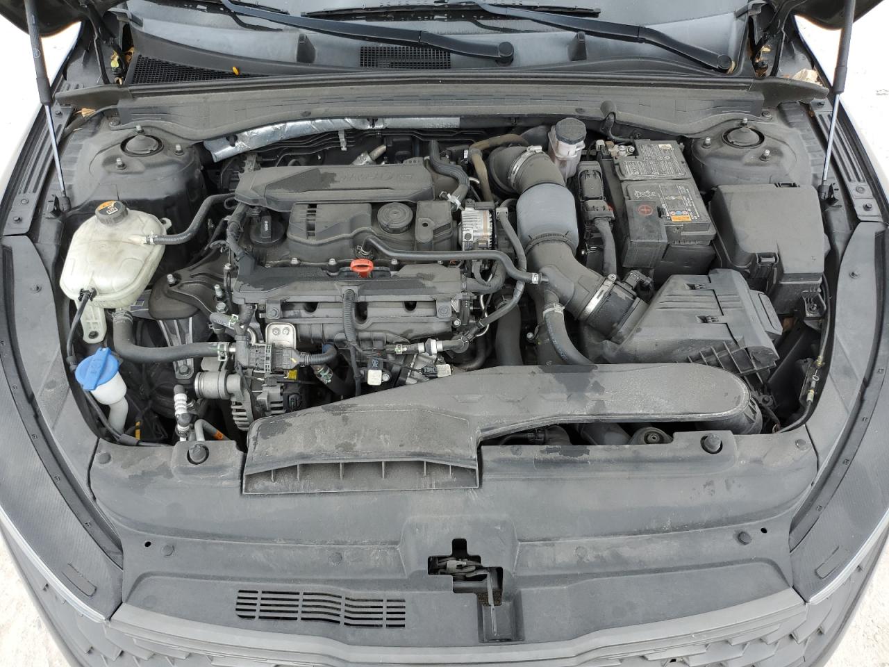 2021 Kia K5 - Image 11