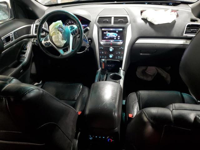  FORD EXPLORER 2013 Szary