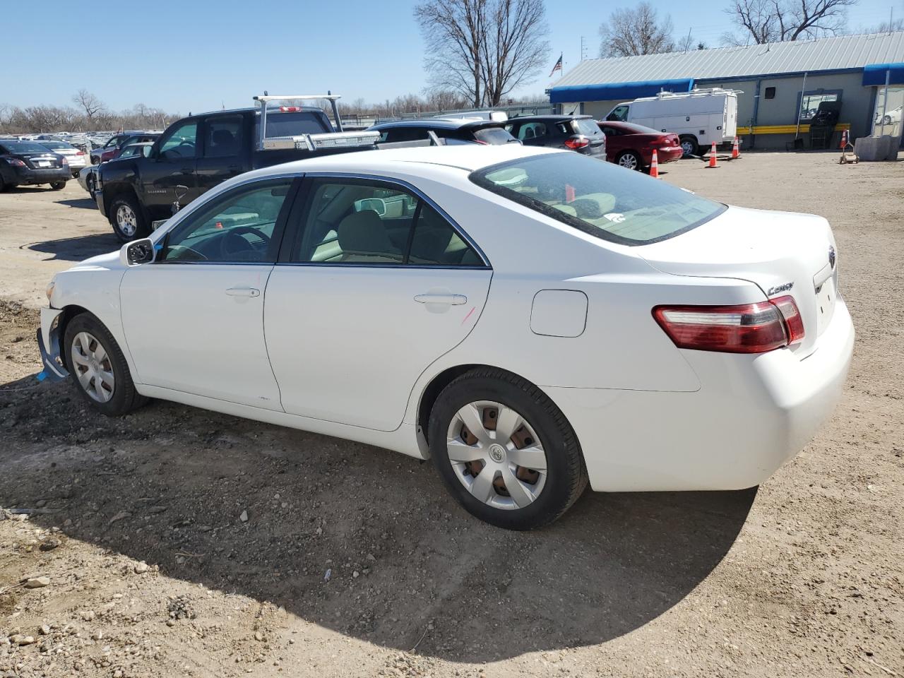 2007 Toyota Camry - Image 2