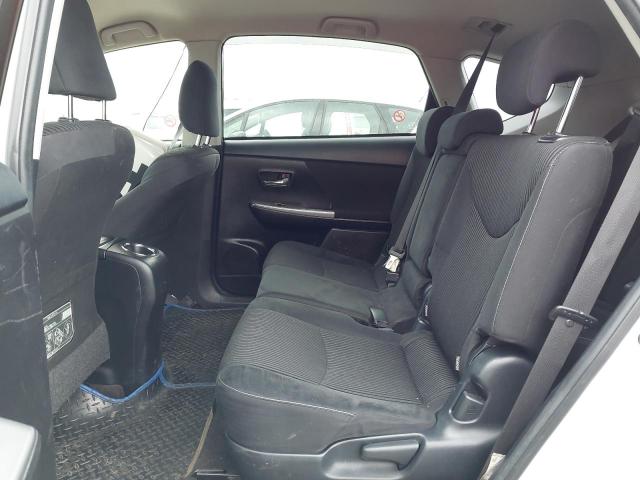 2017 TOYOTA PRIUS HYBR