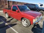 1993 Nissan Truck Short Wheelbase იყიდება Wilmington-ში, CA - Vandalism
