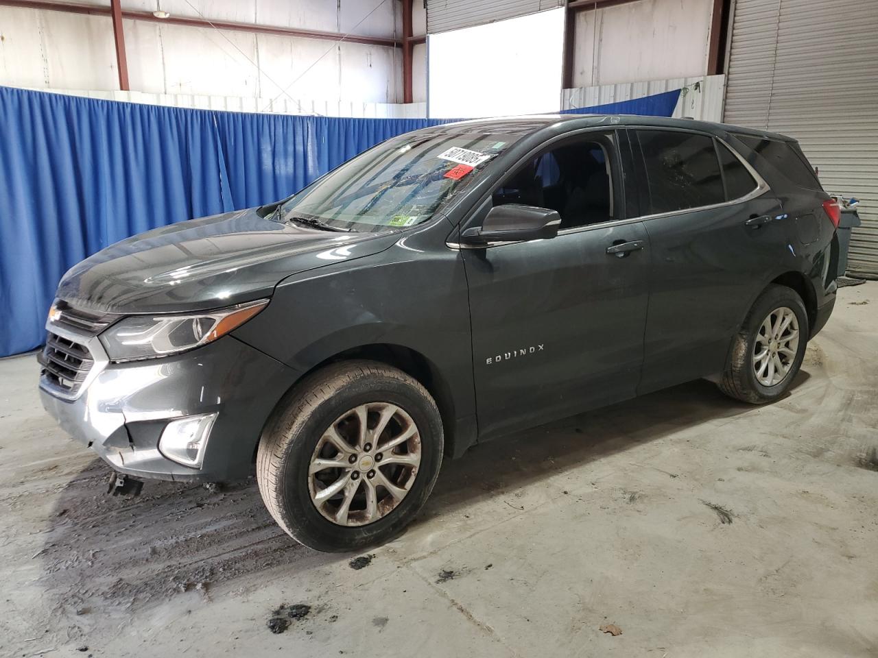 2018 Chevrolet Equinox Lt zu verkaufen in Hurricane, WV - Front End