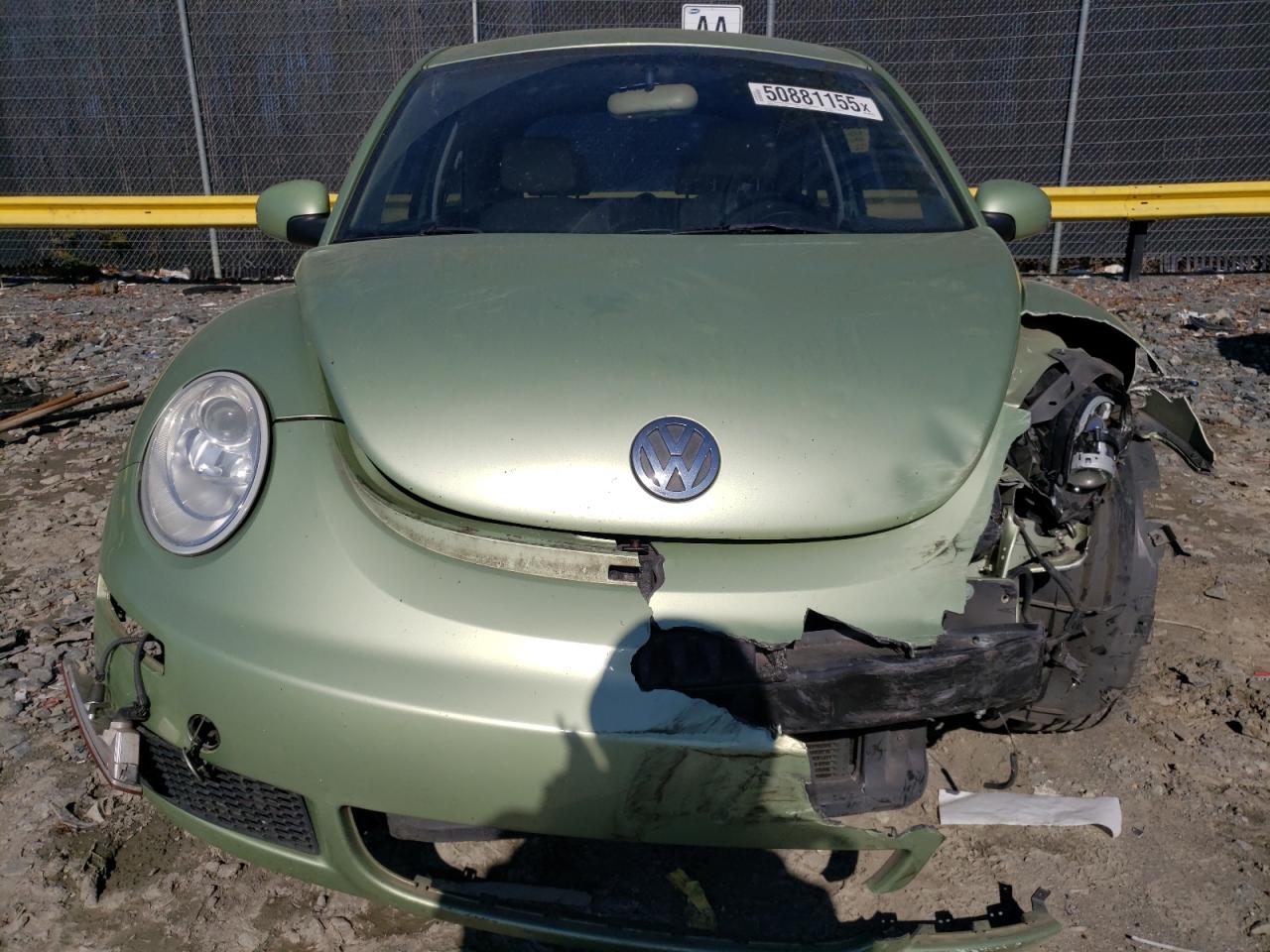 2006 Volkswagen New Beetle Tdi VIN: 3VWPR31C36M407697 Lot: 56402645