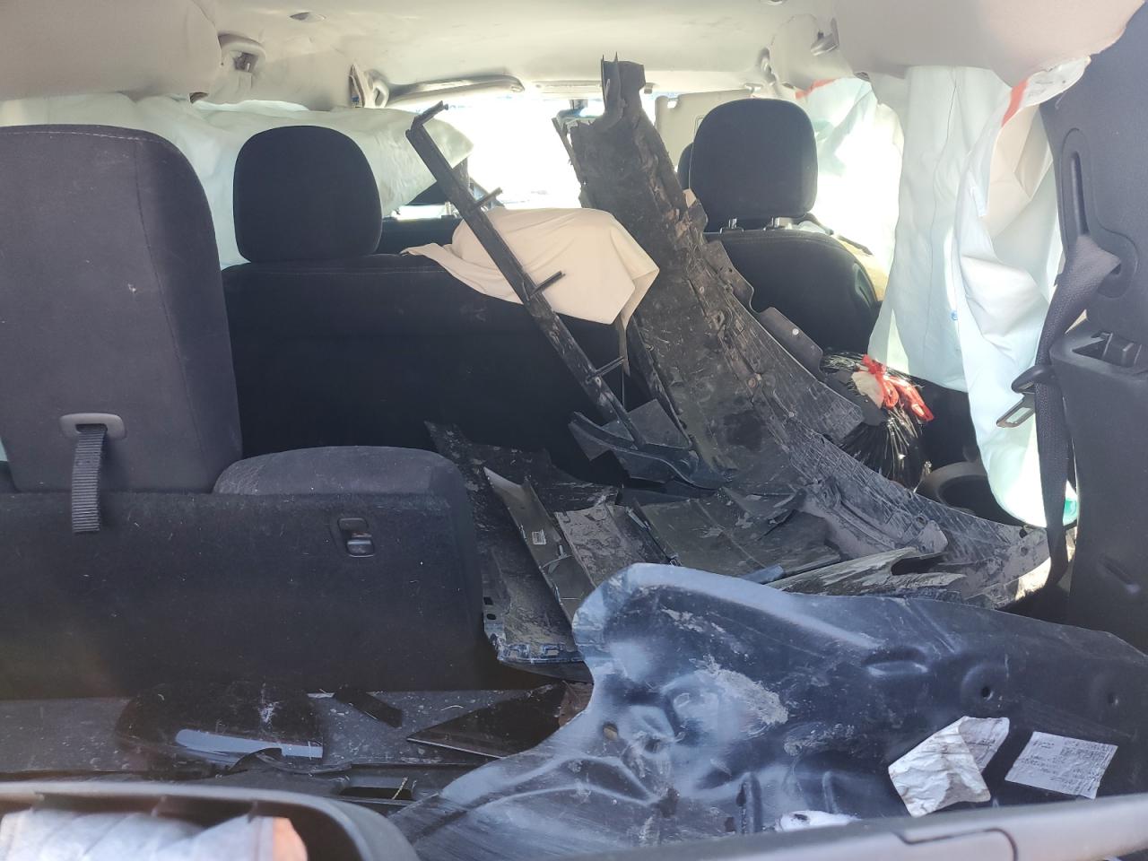 2014 Nissan Pathfinder S VIN: 5N1AR2MM8EC634872 Lot: 63735145