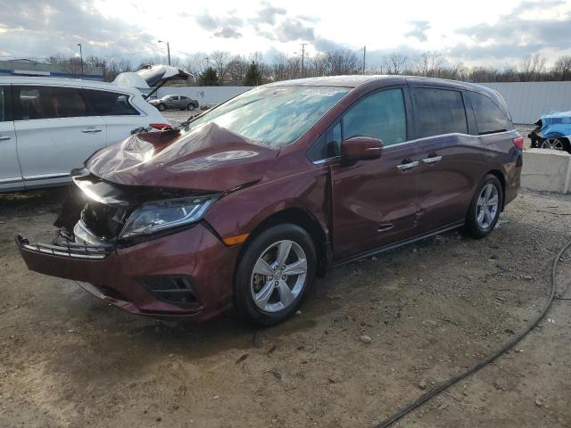 2018 Honda Odyssey Exl