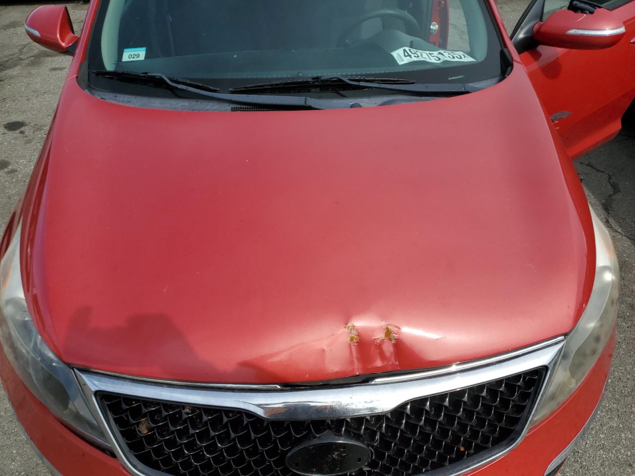 2014 Kia Sportage - Image 12