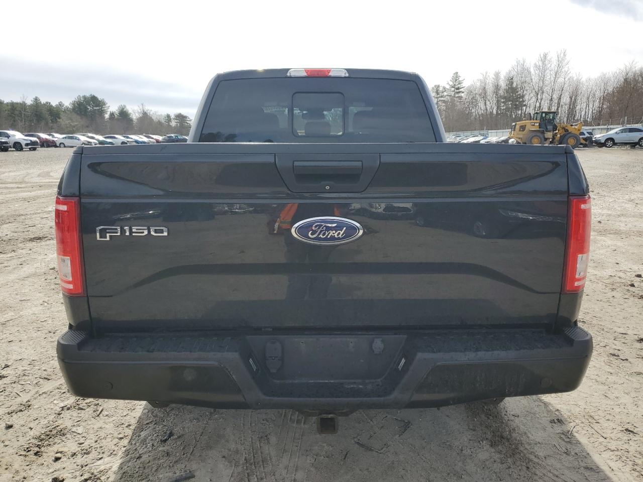 2015 Ford F-150 - Image 6