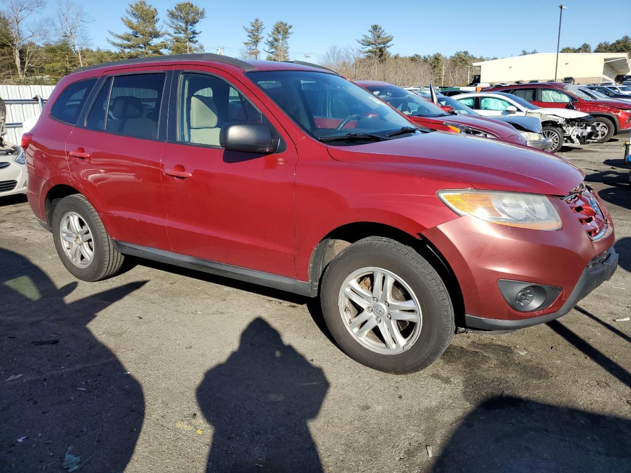 2011 Hyundai Santa Fe - Image 4