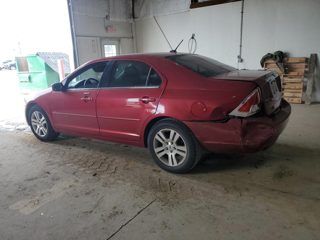 2009 Ford Fusion - Image 2