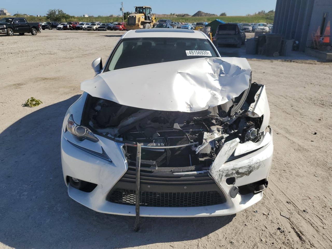 2016 Lexus IS - Image 5