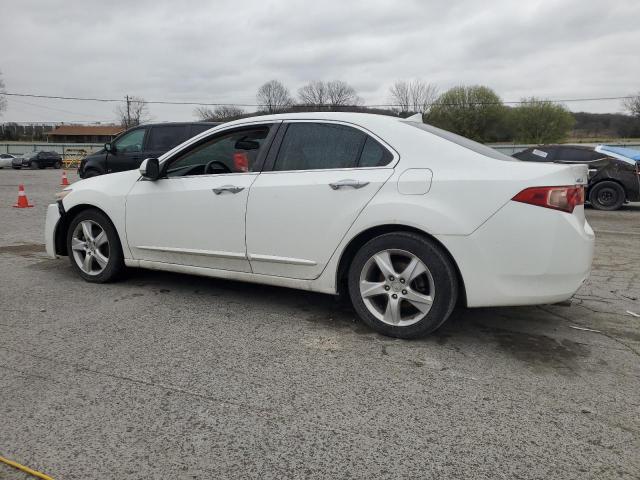  ACURA TSX 2014 Белый