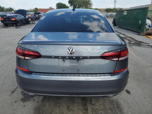  VOLKSWAGEN PASSAT 2021 Szary