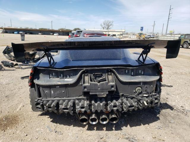  CHEVROLET CORVETTE 2019 Black