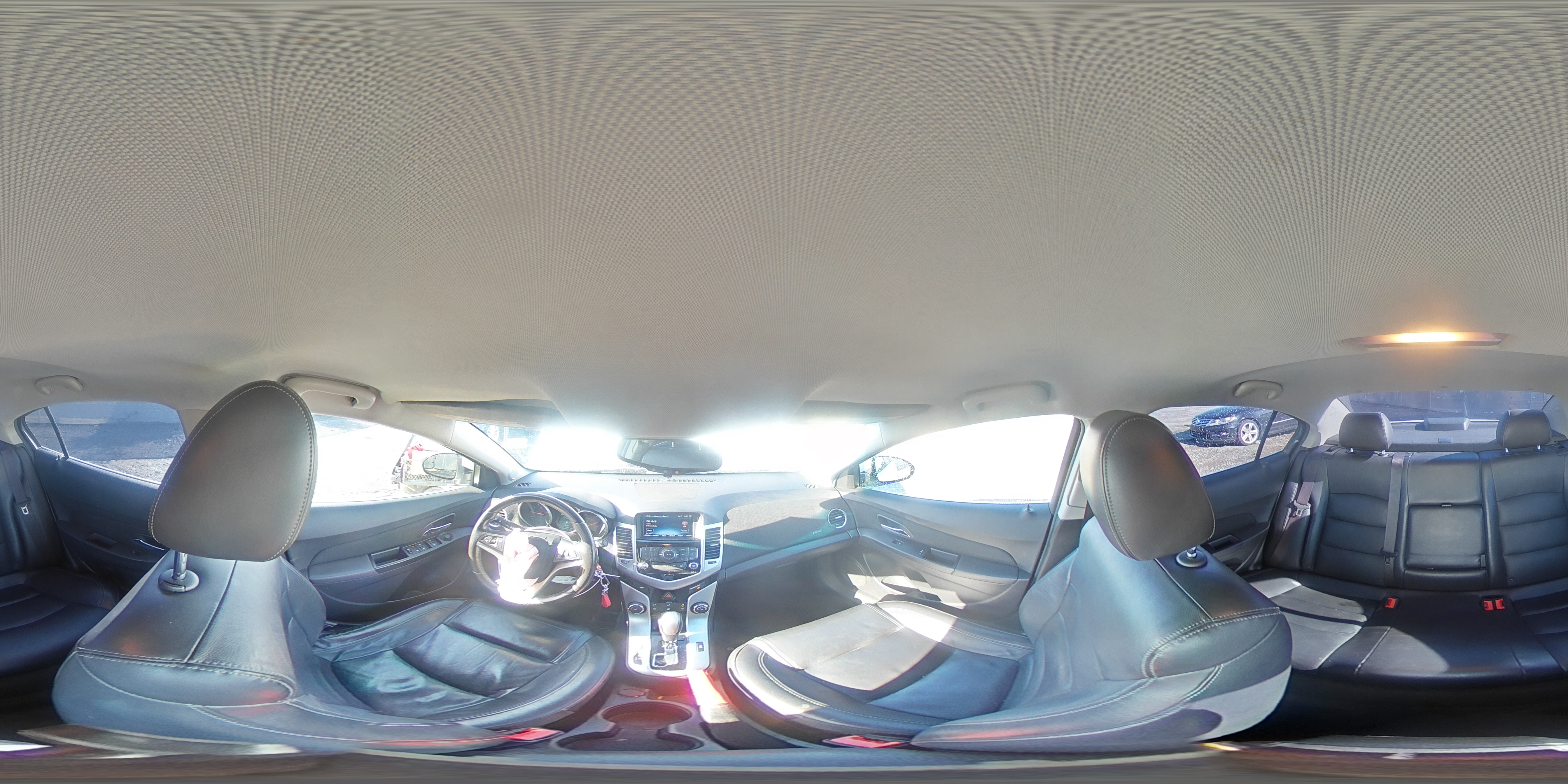2015 Chevrolet Cruze - Image 12