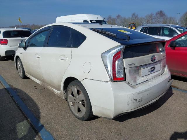 2012 TOYOTA PRIUS T SP