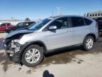 2014 Honda Cr-V Ex იყიდება Littleton-ში, CO - Front End