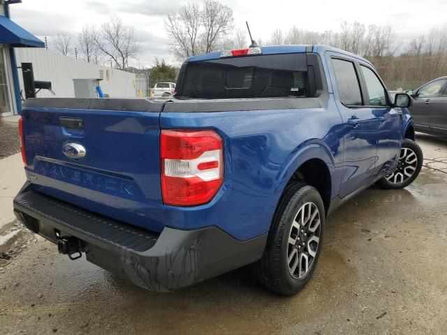  FORD MAVERICK L 2024 Синий