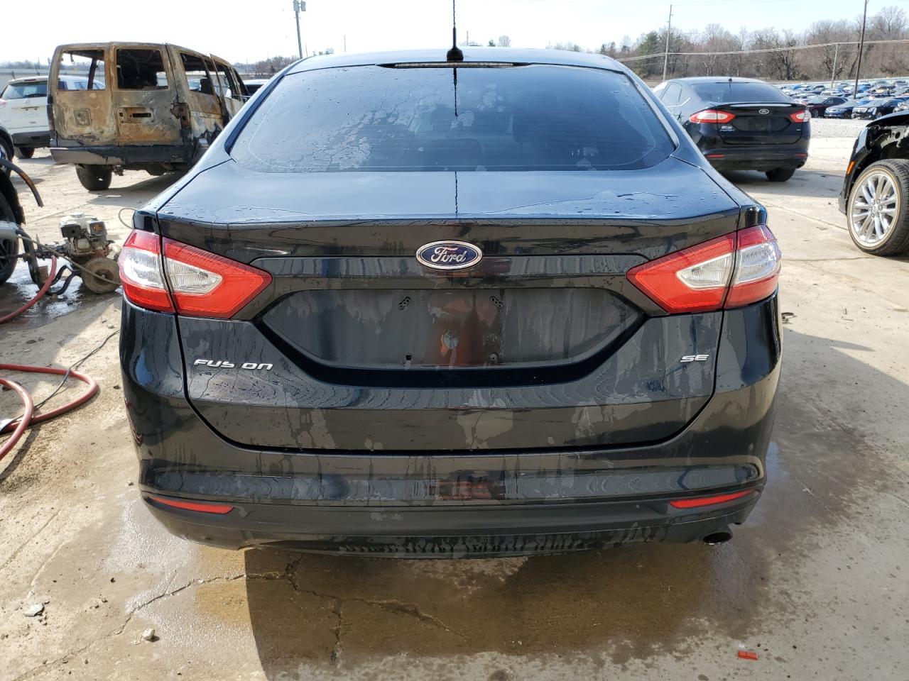 2013 Ford Fusion - Image 6