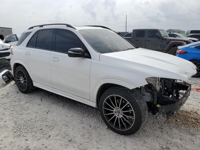  MERCEDES-BENZ GLE-CLASS 2020 White