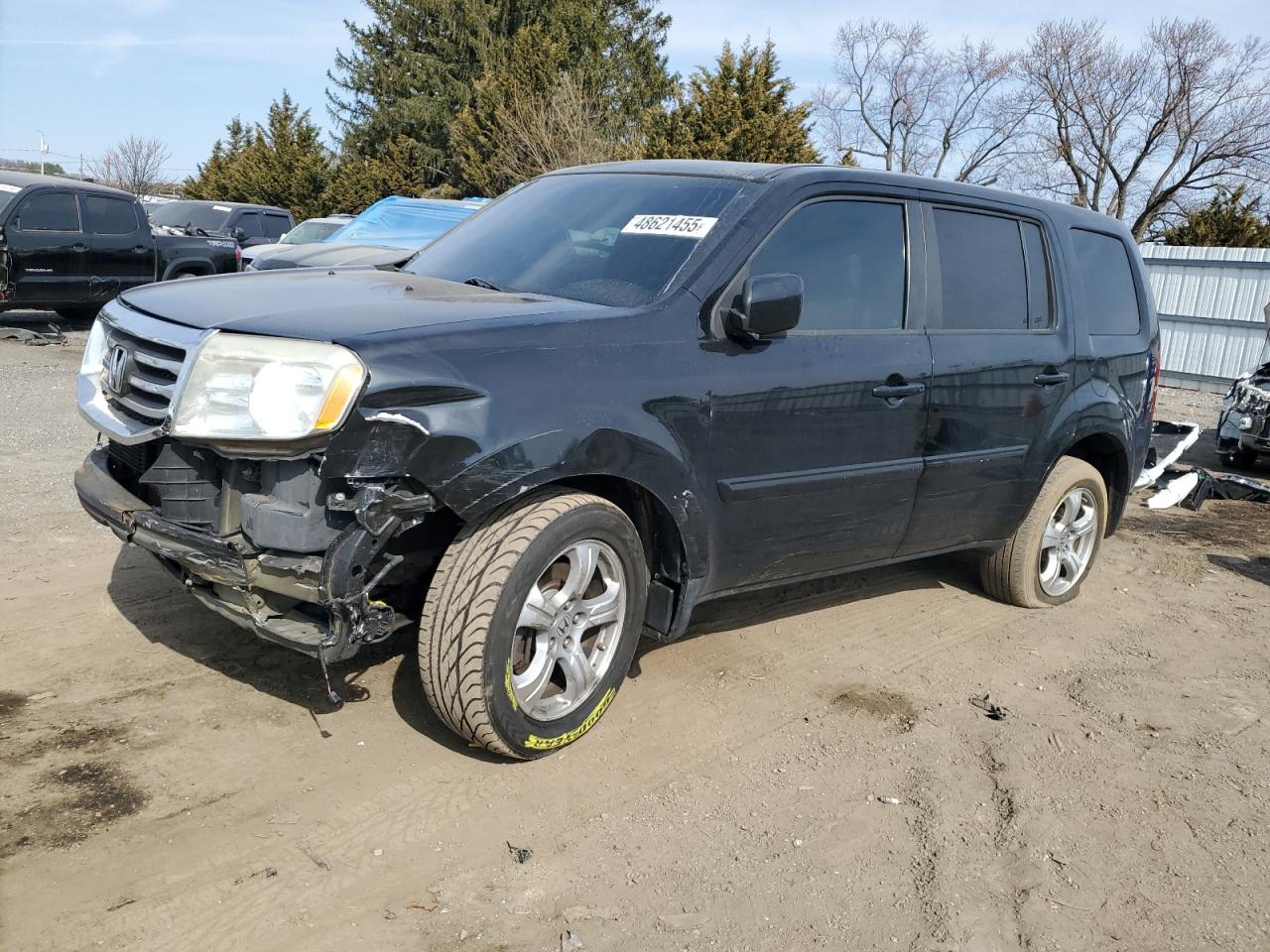 2013 Honda Pilot - Image 1