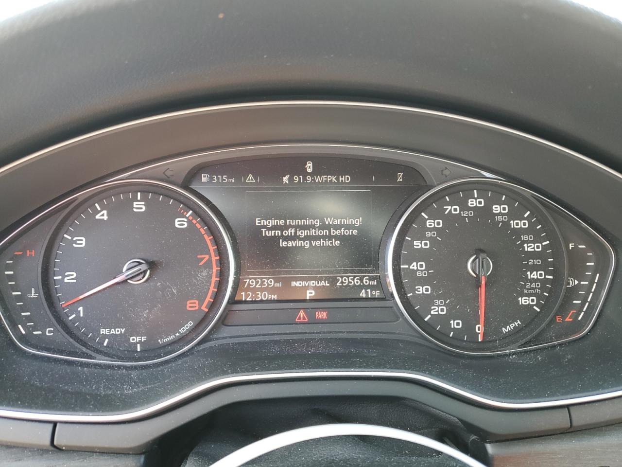 2019 Audi A4 - Image 9