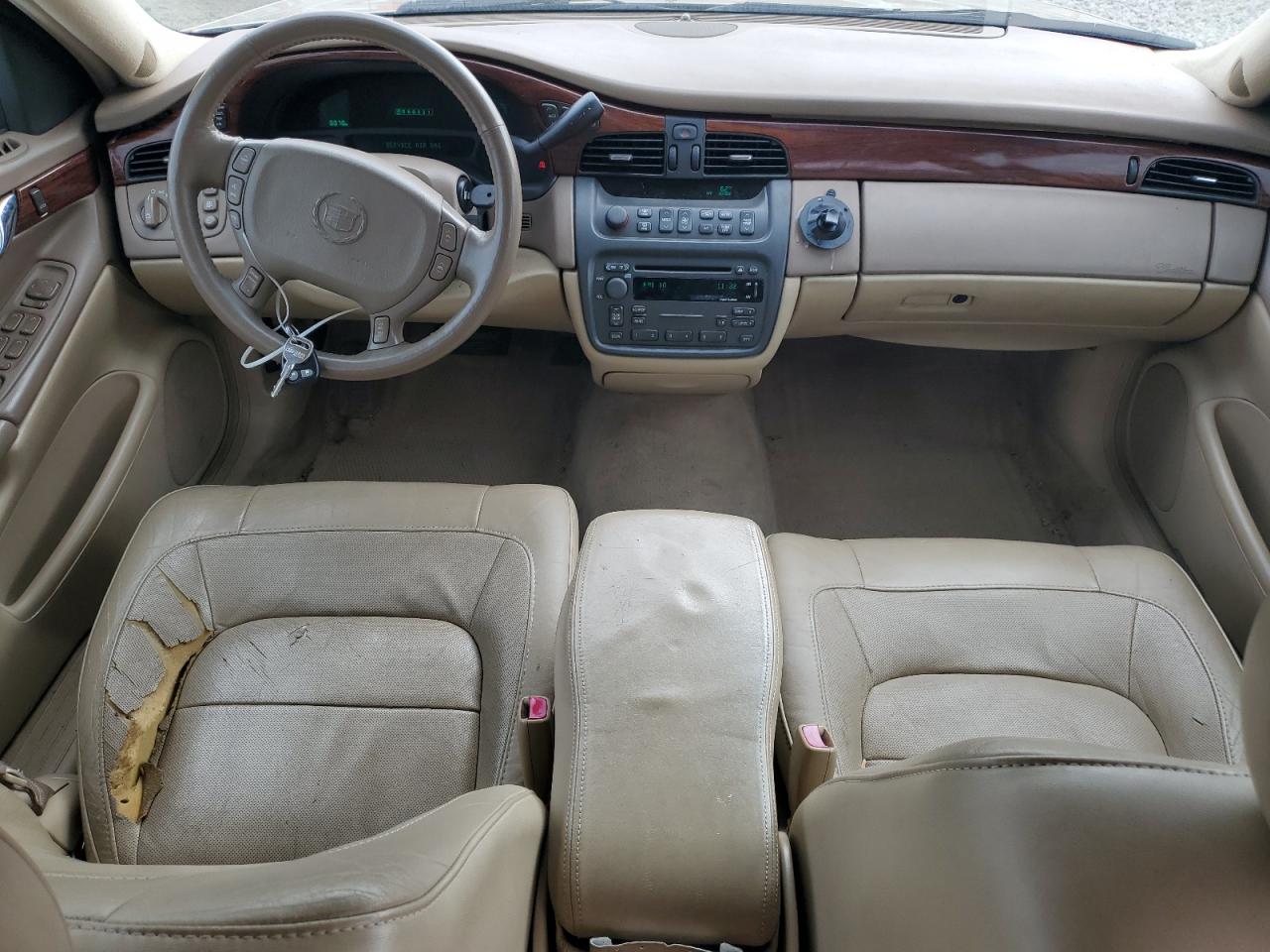 2005 Cadillac De Ville - Image 8