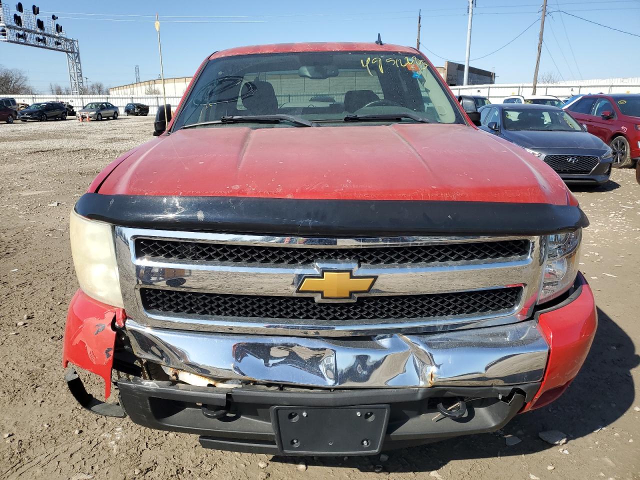 2008 Chevrolet Silverado - Image 5