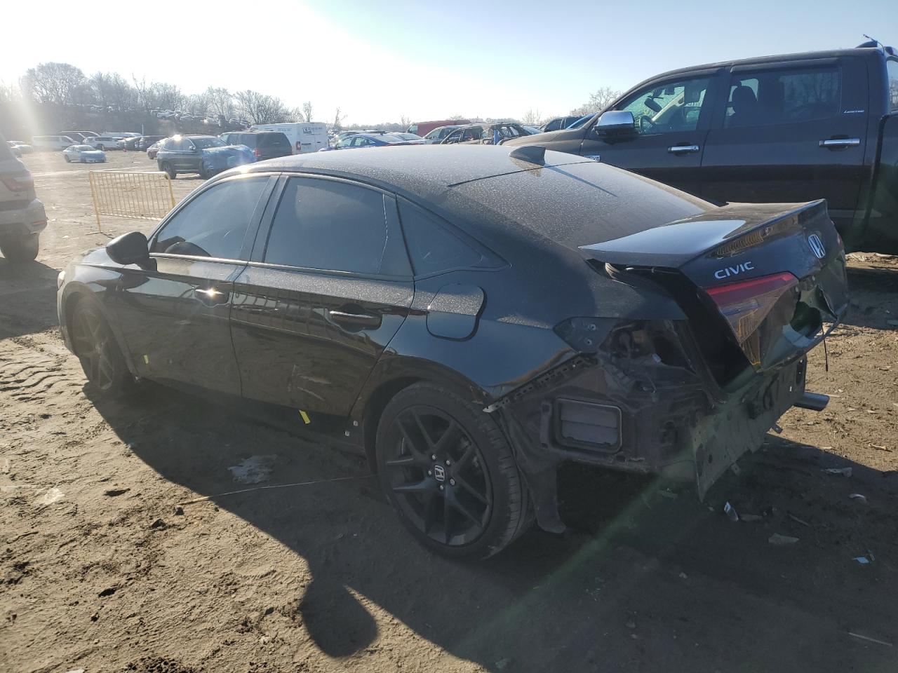 2024 Honda Civic - Image 2