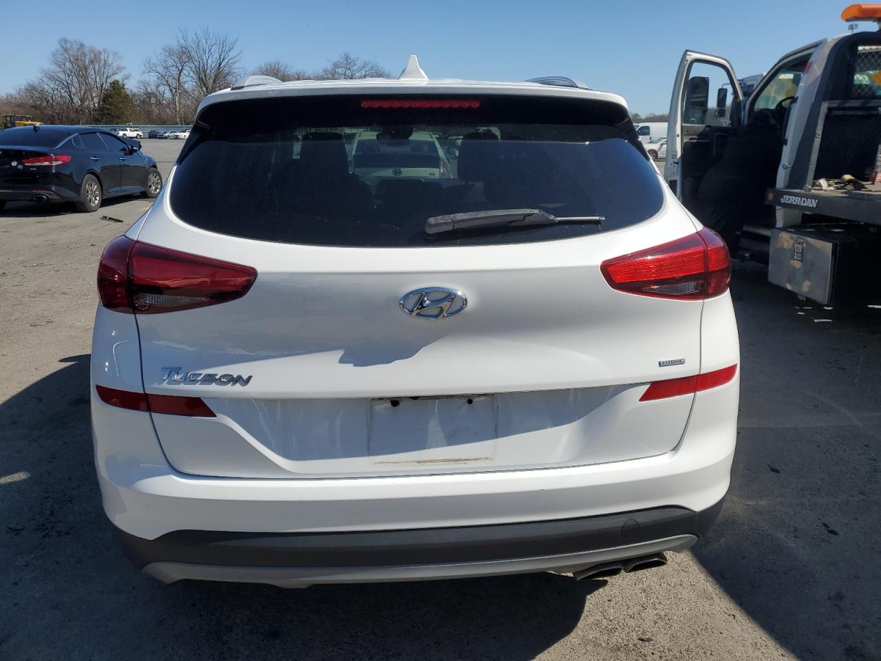 2020 Hyundai Tucson - Image 6