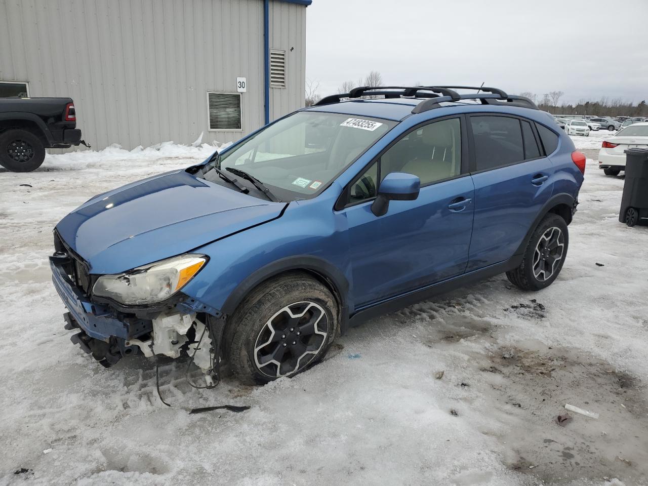 2014 Subaru XV - Image 1
