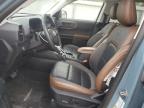 2021 Ford Bronco Sport Outer Banks იყიდება Wilmer-ში, TX - Side