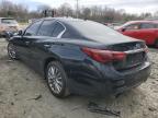 2018 Infiniti Q50 Luxe de vânzare în Waldorf, MD - Front End