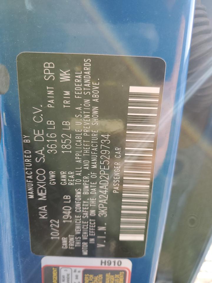 2023 Kia Rio - Image 14