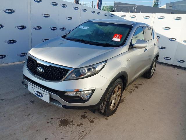 2015 KIA SPORTAGE 1 for sale at Copart BRISTOL