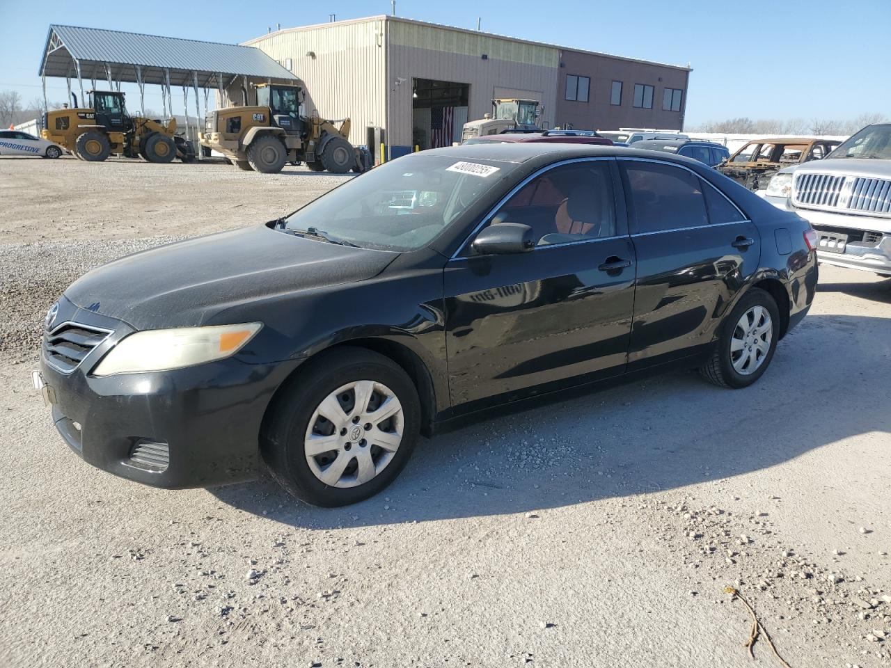 2011 Toyota Camry - Image 1