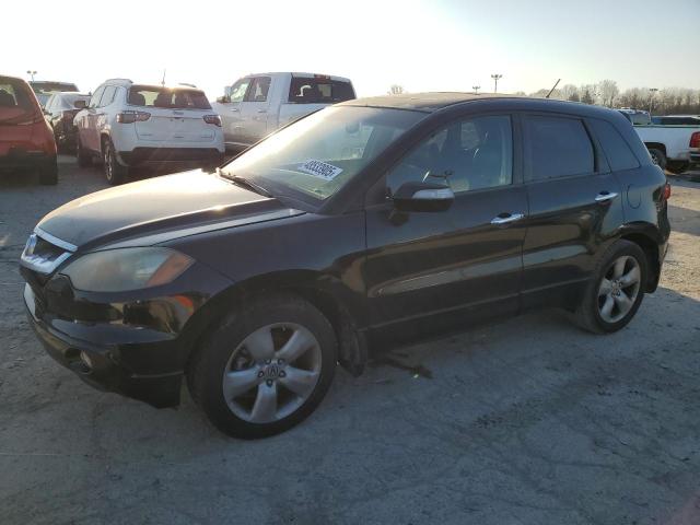 2008 Acura Rdx Technology