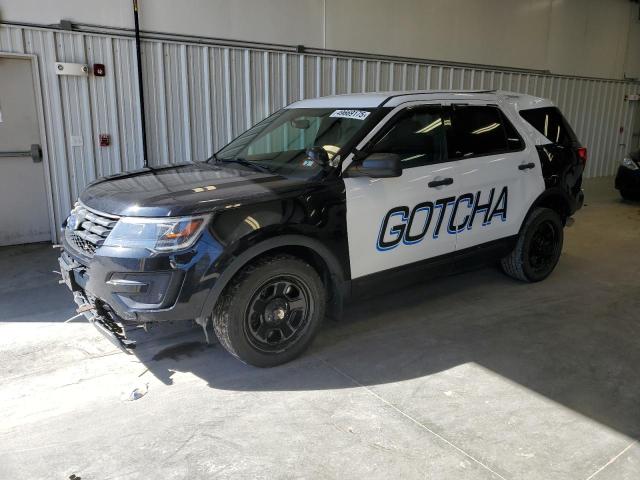 2019 Ford Explorer Police Interceptor