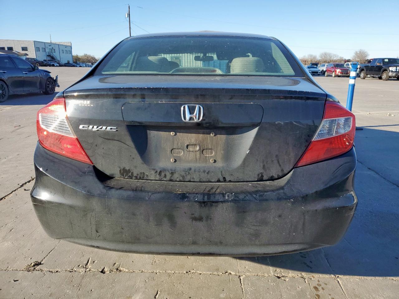 2012 Honda Civic - Image 6