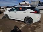 2018 Nissan Leaf S за продажба в Albuquerque, NM - Front End