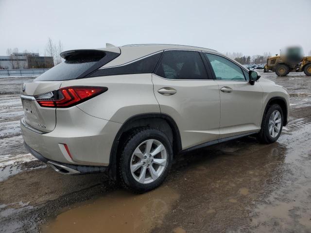 2016 LEXUS RX 350 BASE