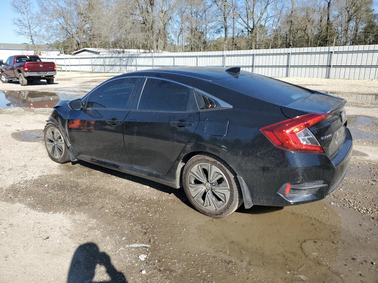 2016 Honda Civic - Image 2