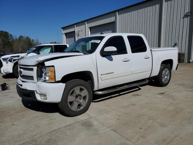2010 Chevrolet Silverado C1500 Ltz