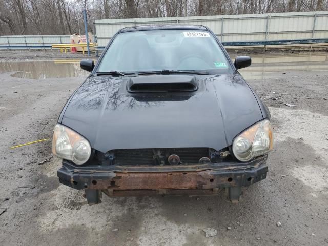2004 SUBARU IMPREZA WRX STI  