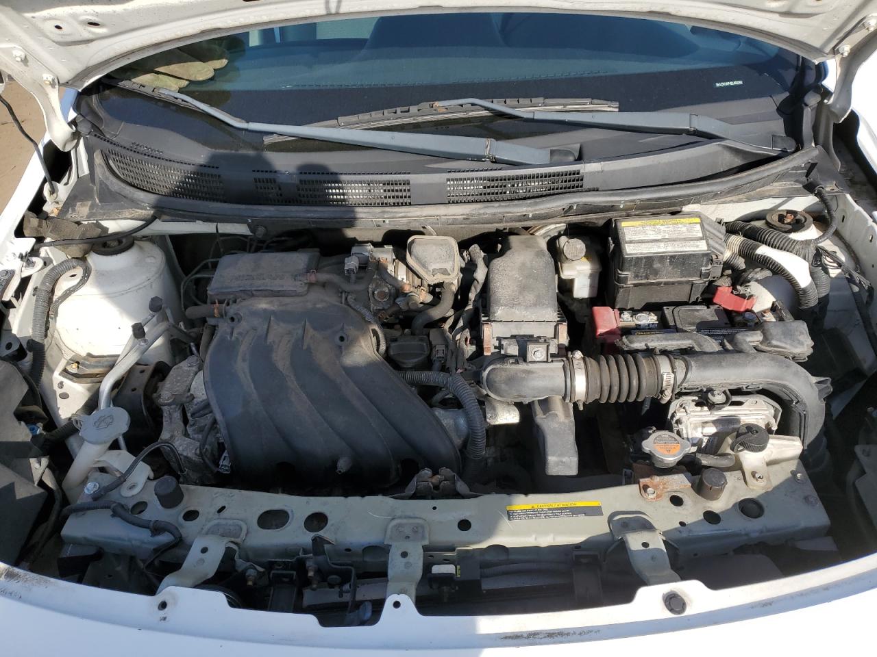 2014 Nissan Versa - Image 11