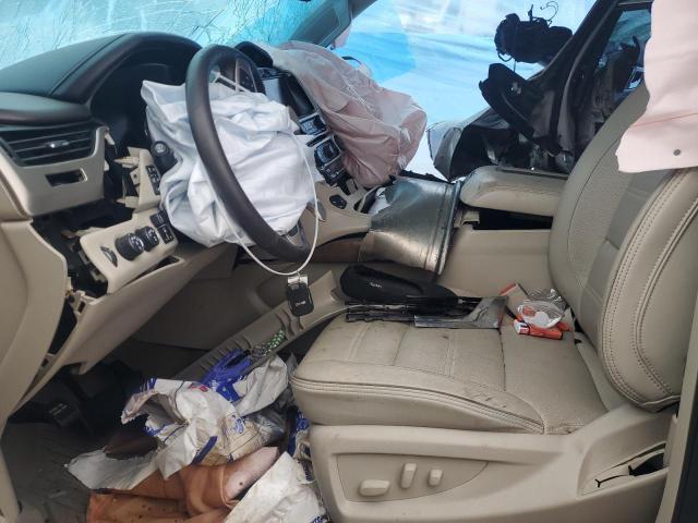  GMC YUKON 2018 White