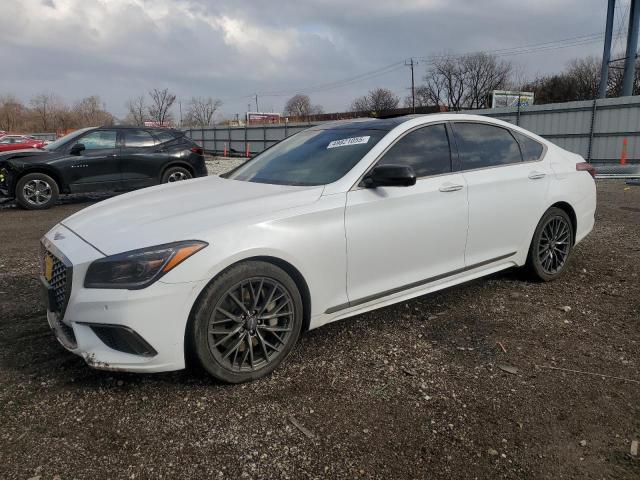 2018 Genesis G80 Sport