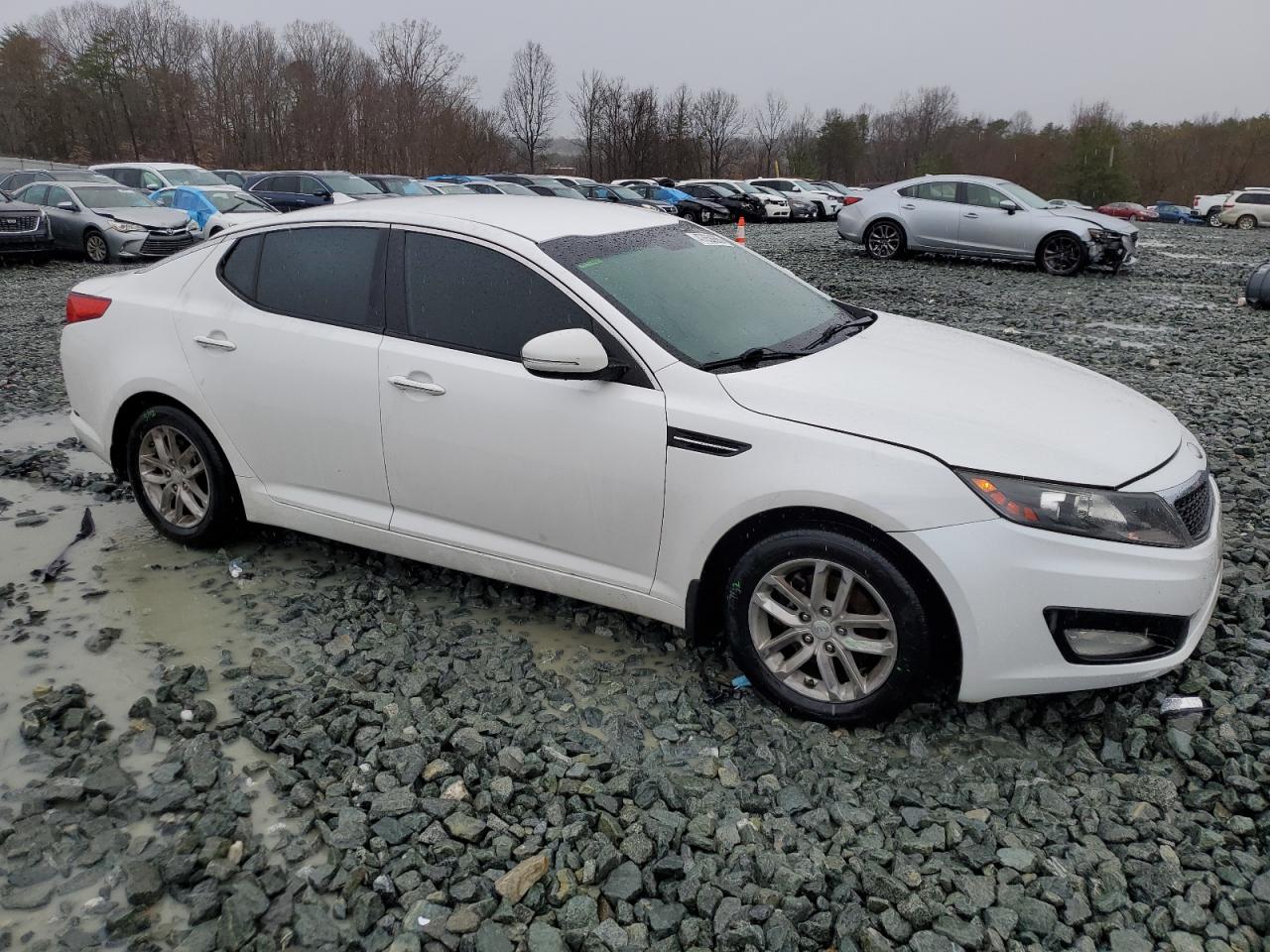 2013 Kia Optima - Image 4