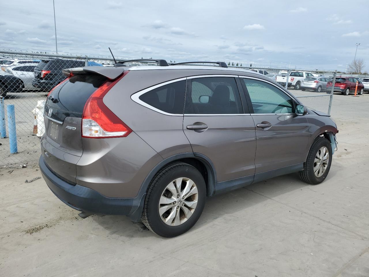 2014 Honda CR-V - Image 3